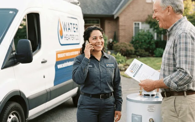 Water Heater Repair Newton Hamilton, PA FAQs
